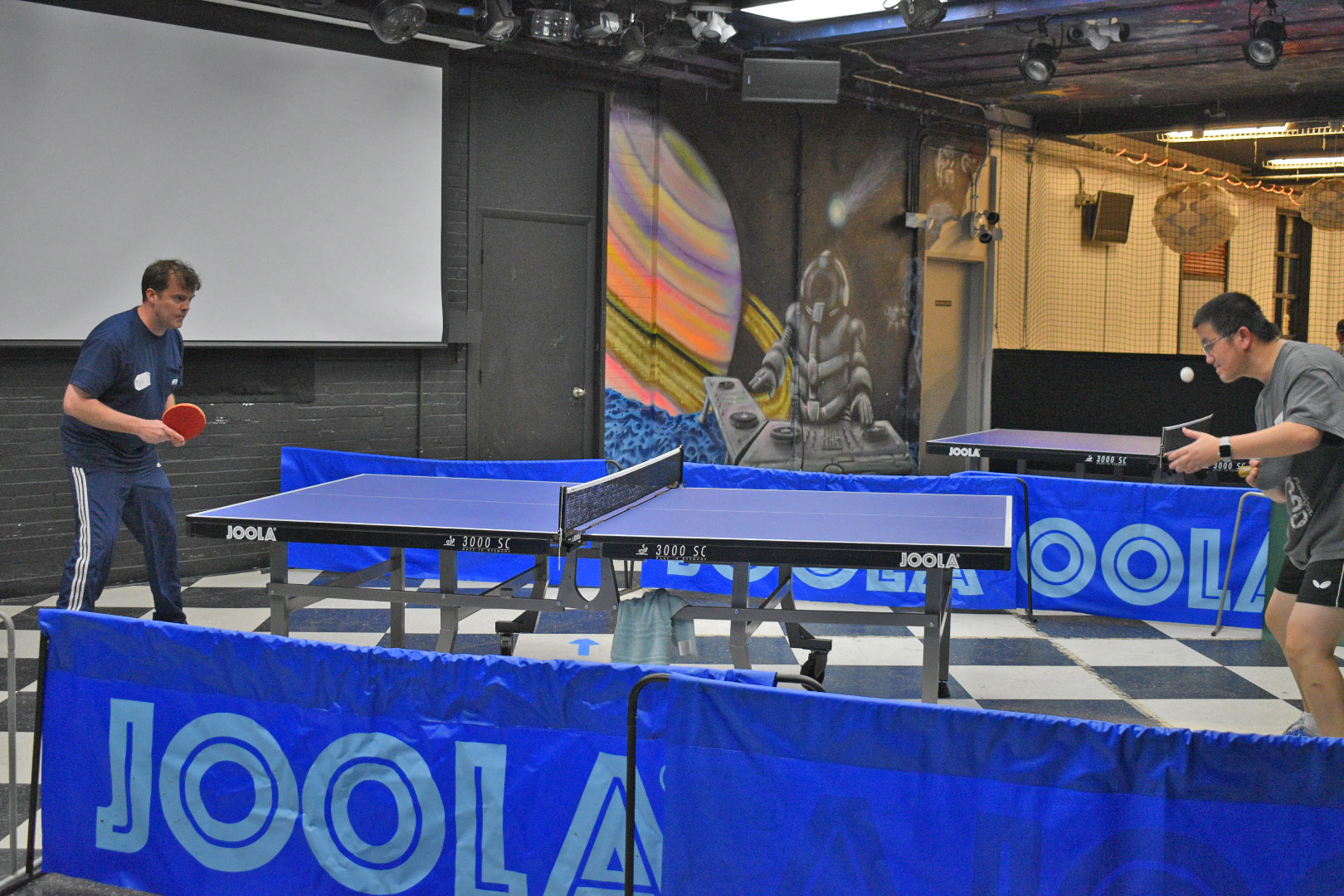 Photo Gallery Northern Virginia Table Tennis Club (NVTTC)